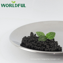 worldful high nutrient supplier 90%WS normal Leonardite granular